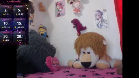 Snapshot of lorenitha_20 chatting on 01.08.26 lorenitha online show from 01.08.26