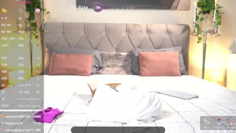 LoretteLorena online show from 02.17.25