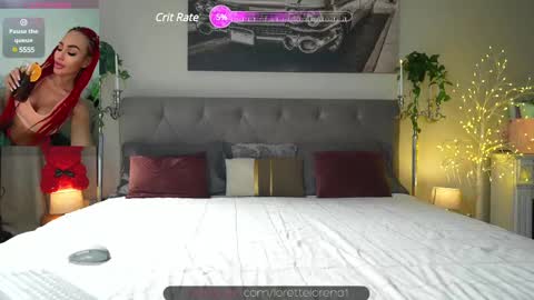 LoretteLorena online show from 03.10.25