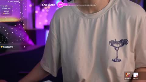 LoretteLorena online show from 05.05.26