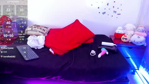 LorettMatthew online show from 01.18.25