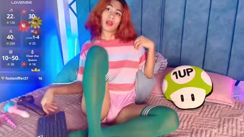 LorettMatthew online show from 10.08.25