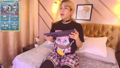 LorettMatthew online show from 01.11.26