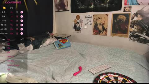 Lori online show from 12.04.24