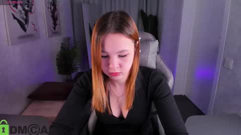 Snapshot of lori_blossom chatting on 03.05.26 LORI online show from 03.05.26