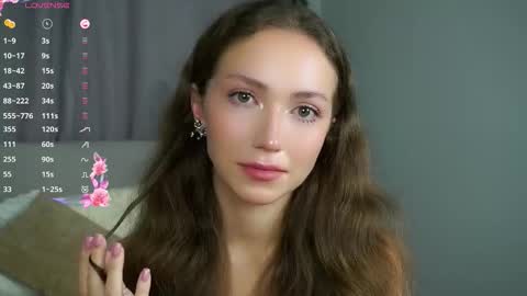 Snapshot of loriamarzinske chatting on 09.14.25 Naomi online show from 09.14.25