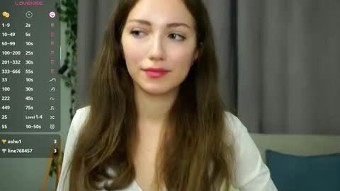 Snapshot of loriamarzinske chatting on 10.03.25 Naomi online show from 10.03.25