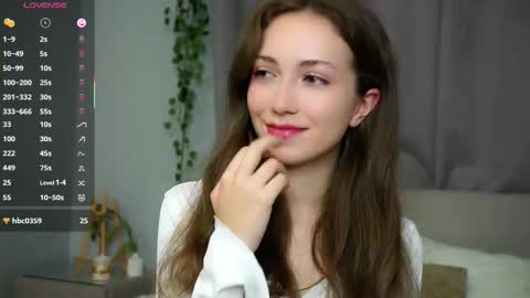 Snapshot of loriamarzinske chatting on 10.06.25 Naomi online show from 10.06.25