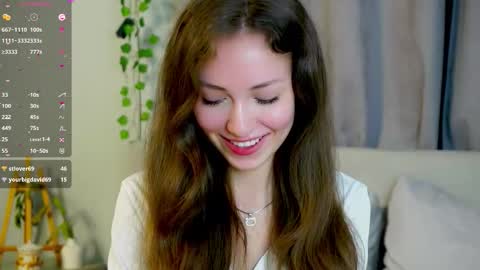 Snapshot of loriamarzinske chatting on 10.15.25 Naomi online show from 10.15.25