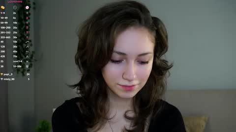 Snapshot of loriamarzinske chatting on 12.02.25 Naomi online show from 12.02.25