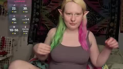 Lori Critter online show from 05.04.26
