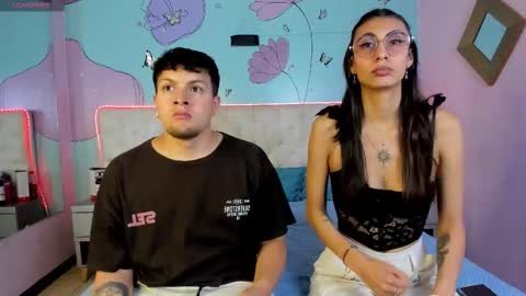 Snapshot of los_inquietos chatting on 01.07.26 Los inquietos online show from 01.07.26