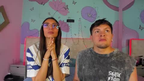 Snapshot of los_inquietos chatting on 01.08.26 Los inquietos online show from 01.08.26