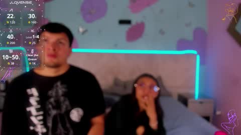 Snapshot of los_inquietos chatting on 01.10.26 Los inquietos online show from 01.10.26