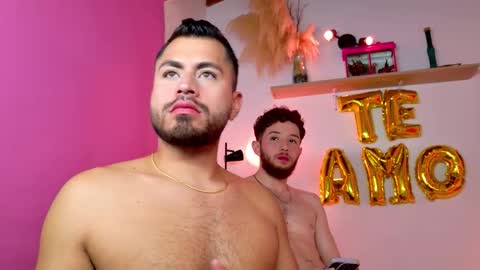 JUAN  JUAN online show from 02.14.26