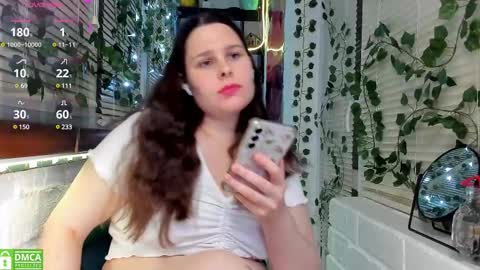 Alisa   My darlings online show from 02.09.25