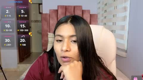 Snapshot of lou_rosse chatting on 12.30.24 Lou Rosse online show from 12.30.24