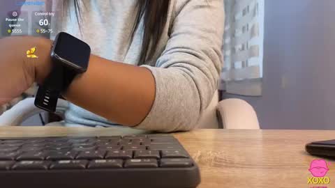 Snapshot of lou_rosse chatting on 02.19.25 Lou Rosse online show from 02.19.25