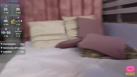 Snapshot of lou_rosse chatting on 03.12.25 Lou Rosse online show from 03.12.25