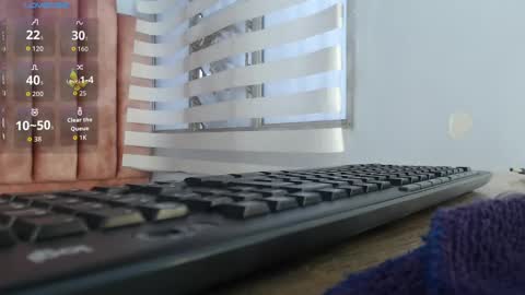 Snapshot of lou_rosse chatting on 09.15.25 Lou Rosse online show from 09.15.25