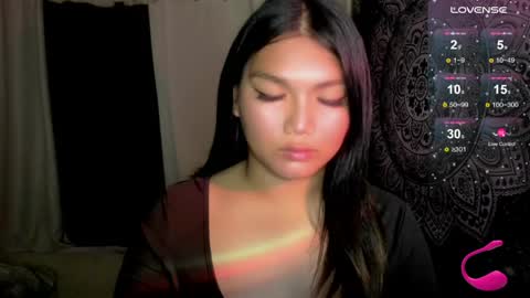 Snapshot of louheart chatting on 04.19.26 Sweet online show from 04.19.26