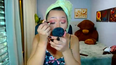 Snapshot of louie_sexy chatting on 02.06.26 Cathy online show from 02.06.26