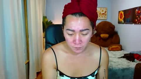 Snapshot of louie_sexy chatting on 03.14.26 Cathy online show from 03.14.26