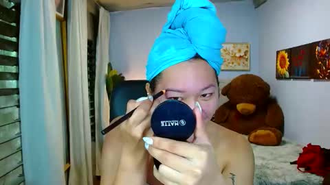 Snapshot of louie_sexy chatting on 03.20.26 Cathy online show from 03.20.26