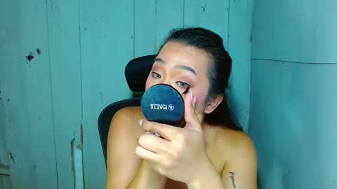 Snapshot of louie_sexy chatting on 05.09.26 Cathy online show from 05.09.26