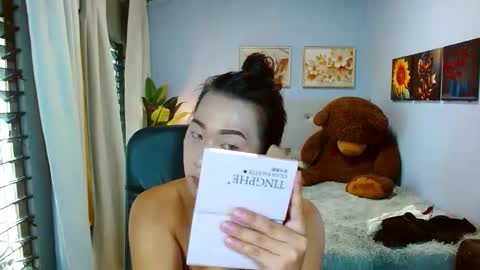 Snapshot of louie_sexy chatting on 05.29.26 Cathy online show from 05.29.26