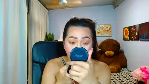 Snapshot of louie_sexy chatting on 06.27.26 Cathy online show from 06.27.26