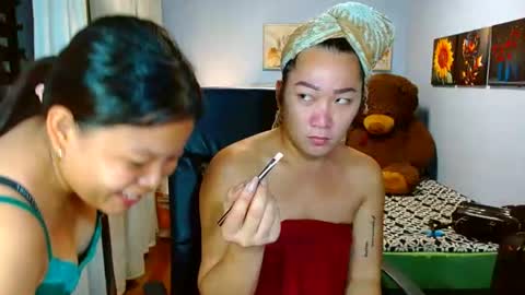 Snapshot of louie_sexy chatting on 06.29.26 Cathy online show from 06.29.26