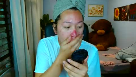 Snapshot of louie_sexy chatting on 07.04.26 Cathy online show from 07.04.26