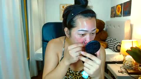 Snapshot of louie_sexy chatting on 07.28.26 Cathy online show from 07.28.26