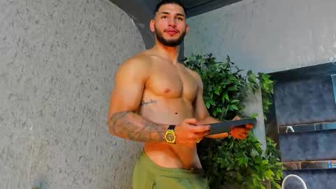 Louis online show from 10.25.25