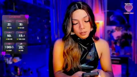 Louisa online show from 07.19.26