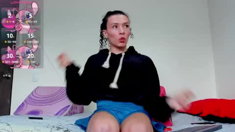 Snapshot of louise_22cm chatting on 06.08.26 Mi lu online show from 06.08.26