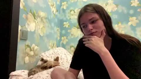 Sasha online show from 06.26.26