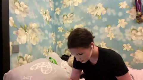 Sasha online show from 07.02.26