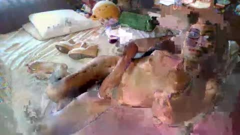 Snapshot of lovablecharming chatting on 11.11.25 LovableCharming online show from 11.11.25