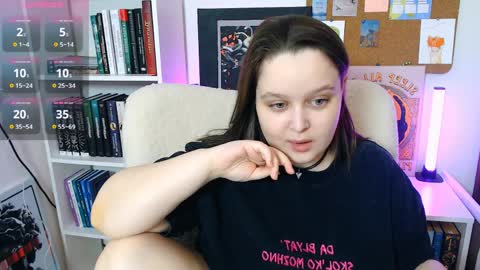 Snapshot of lovbess chatting on 04.05.26 Mia online show from 04.05.26