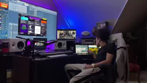 Prynce online show from 07.15.26