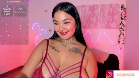 DANNA online show from 04.24.26