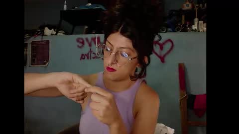 Snapshot of love_electra chatting on 09.20.25 love_electra online show from 09.20.25