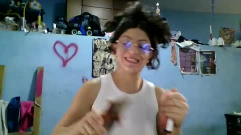 Snapshot of love_electra chatting on 10.11.25 love_electra online show from 10.11.25