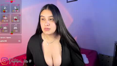 Victoria Fernandez online show from 06.30.26