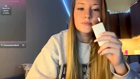 Megan online show from 03.12.26