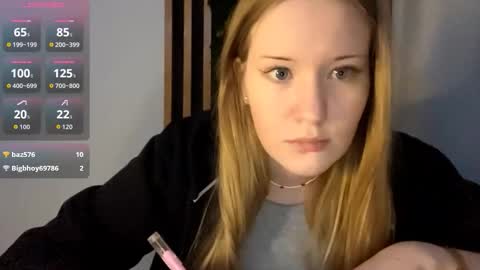 Megan online show from 03.20.26