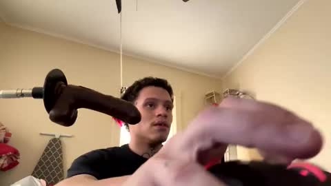 Snapshot of love_stretch chatting on 02.22.26 love stretch online show from 02.22.26