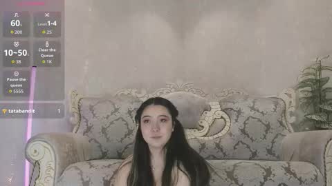 Snapshot of loveame69 chatting on 10.14.25 Amaya online show from 10.14.25